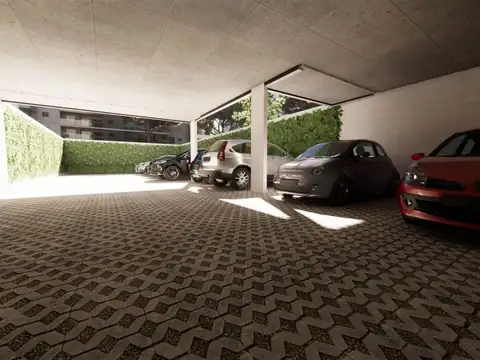 COLEGIALES | 1, 3 y 4 ambientes. Terraza con parri - Entrega Enero 0001