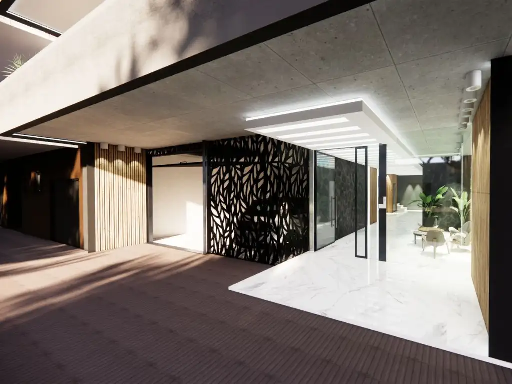 COLEGIALES | 1, 3 y 4 ambientes. Terraza con parri de 1 Dormitorios