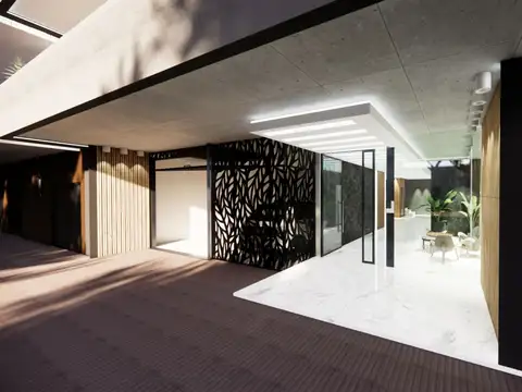 COLEGIALES | 1, 3 y 4 ambientes. Terraza con parri de 1 Dormitorios