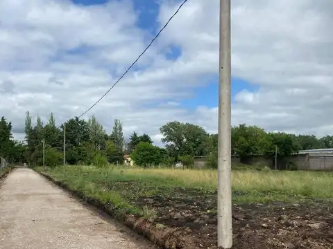 Terreno en Venta en Joaquín Gorina, USD 13.000