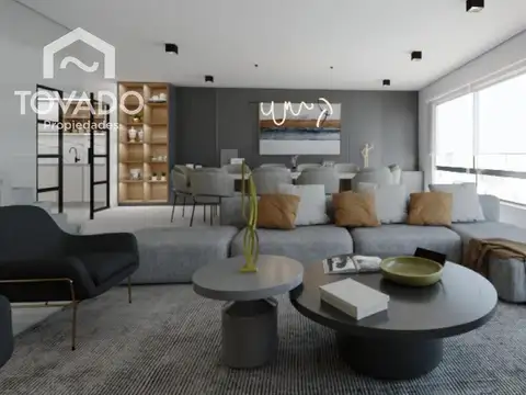 5 ambientes en Duplex con terraza propia en Villa Urquiza!