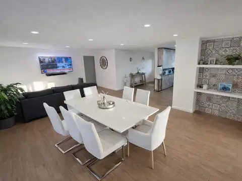 Casa en San Ramon - Pilar del Este - Lote Central