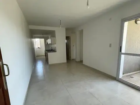 Departamento en Venta a Estrenar 2 Dorm. en Parque Montecristo