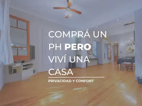 Casa en Venta en Caballito, CABA