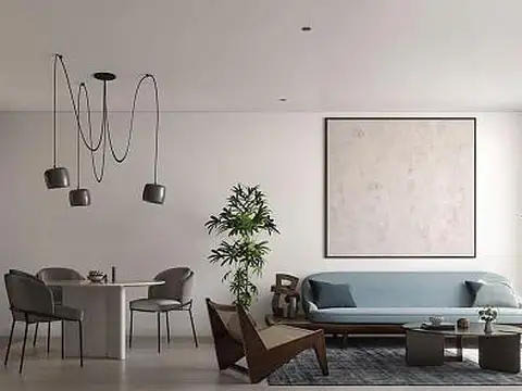 Departamento en Venta de 2 ambientes