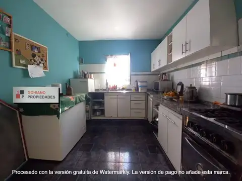 CASA DE TRES AMBIENTES EN UNA PLANTA.