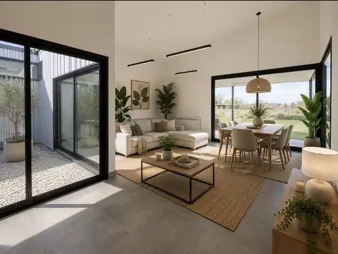 Casa en Alquiler A Estrenar