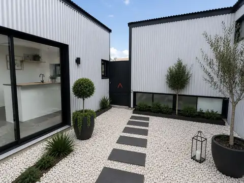 CASA EN ALQUILER EN SANTA ELENA - PILAR DEL ESTE
