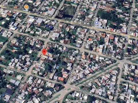 Departamento en Alquiler al Norte