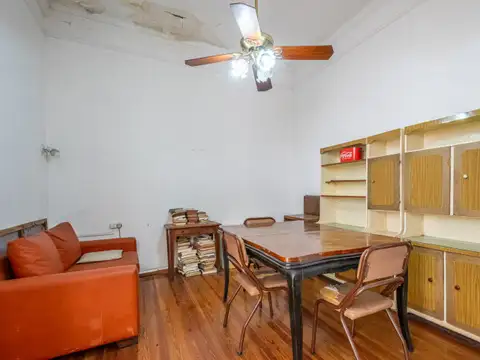 Depto Tipo Casa en Venta en Villa Urquiza, USD 118.000