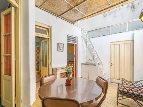 PH. 3 Ambientes. Terraza. Villa Urquiza