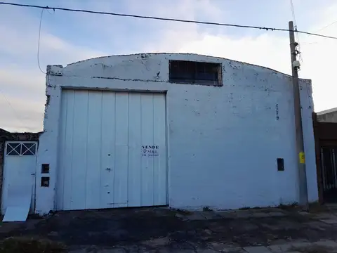 SE ALQUILA GALPON A MTS DE RANCAGUA, FOSA, BAÑO, 101M2 CUB.