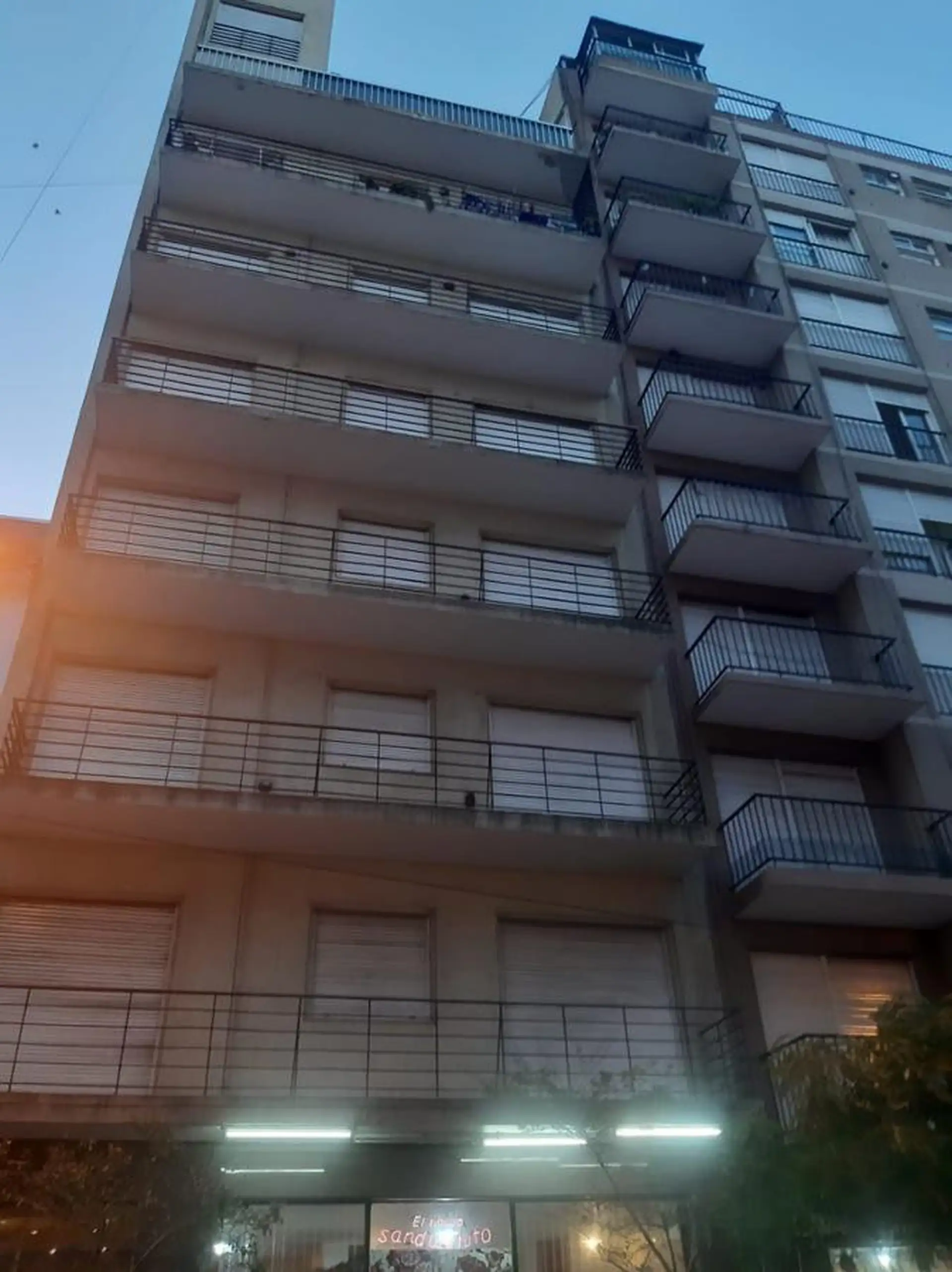 Departamento 2 amb, 29m² en pleno centro — Entre Rios