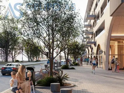 ANA - Fundar - Departamentos full amenities