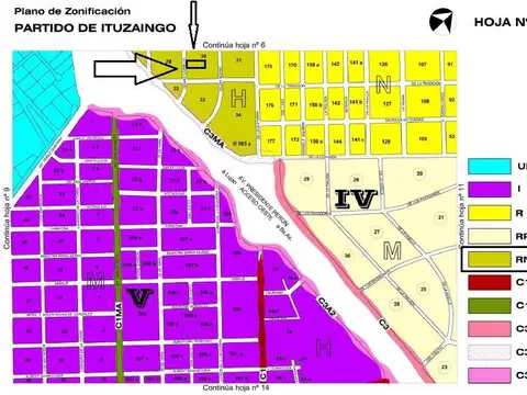 Terreno en Venta en Villa Gobernador Udaondo, USD 238.000