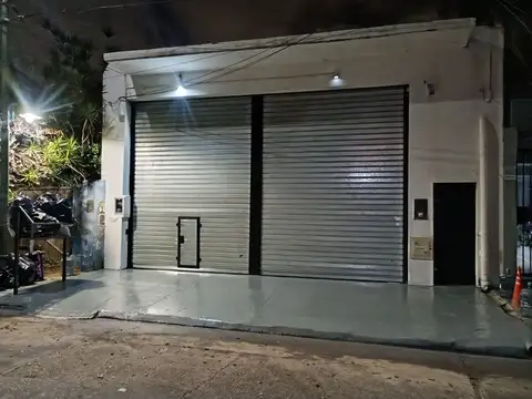 GALPÓN VENTA Florida VL Bs As 385M² Apto Credito 
