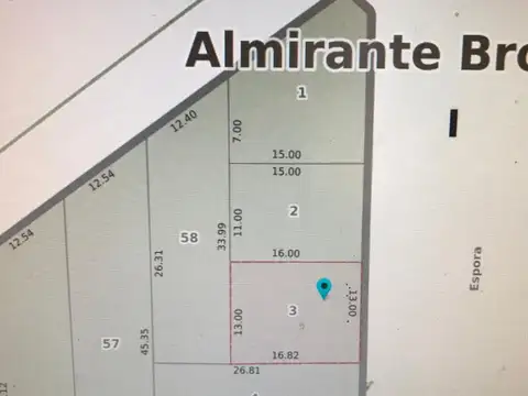 Local en Venta 56 años