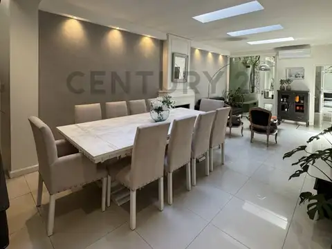 Alquiler casa 7 ambientes Thompson 500, Caballito