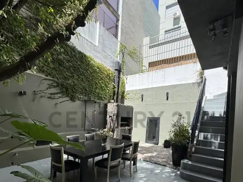 Thompson 500, Piso 0