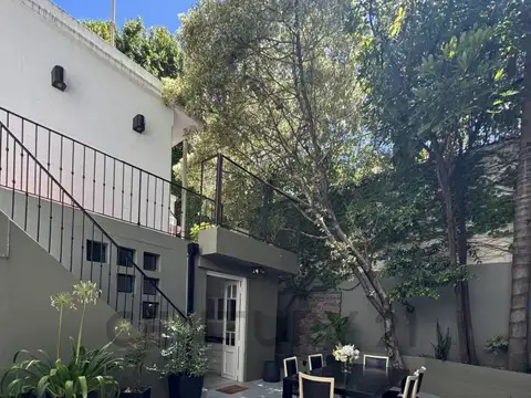 ALQUILER CASA CON JARDIN Y TERRAZA - CABALLITO