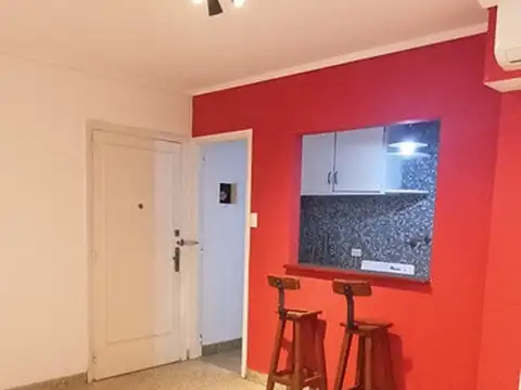 Departamento 2 amb en alquiler calle vera 718