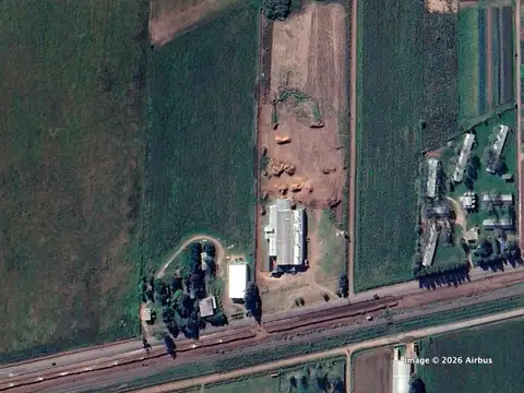 IMPRESIONANTE GALPÓN 2500 M2 - SUBESTACIÓN GAS