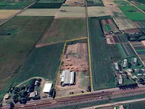 Galpon en Alquiler en Fighiera, USD 5.000