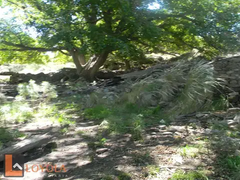 Campo en venta a 2000m de la Ruta 41, Las Chacras San Luis