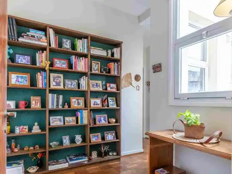 Departamento en venta de 3 ambientes - Almagro