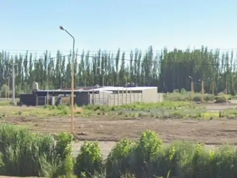 TERRENO EN VENTA EN LOTEO EL FORTÍN CENTENARIO
