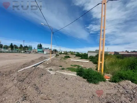 TERRENO EN VENTA EN LOTEO EL FORTÍN CENTENARIO