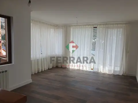 VILLA CERRO CATEDRAL – BARILOCHE EXCELENTE DEPARTAMENTO A ESTRENAR