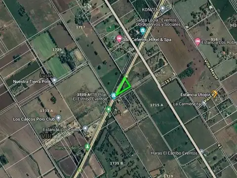 FRACCIÓN DE 12.460 M² EN VENTA EN LUJÁN