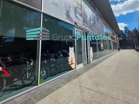 Local en Alquiler A Estrenar