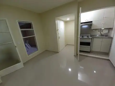Departamento en venta - 1 Dormitorio 1 Baño - Belgrano