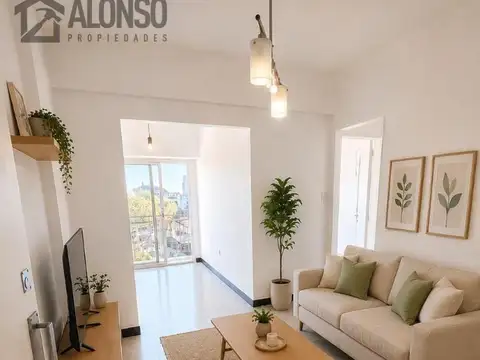 Departamento en Venta de 1 dormitorio