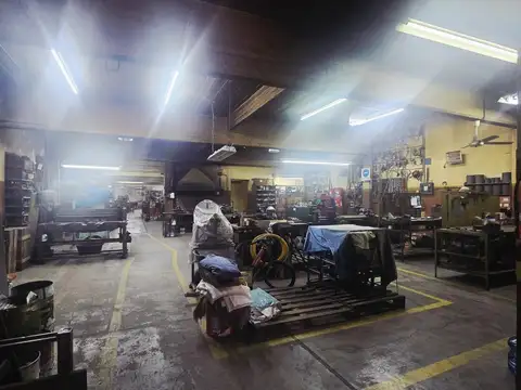 Galpón en Venta en Tablada, Partido de La Matanza