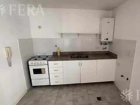 Departamento en Alquiler de 1 dormitorio