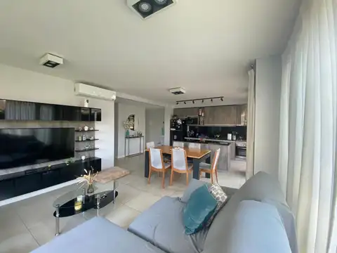 Departamento en venta de 3 ambientes en planta baja en Vilahaus