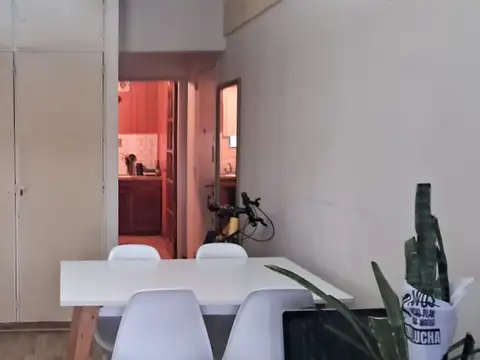 Departamento de 1 ambientePleno centro de Ramos Mejia
