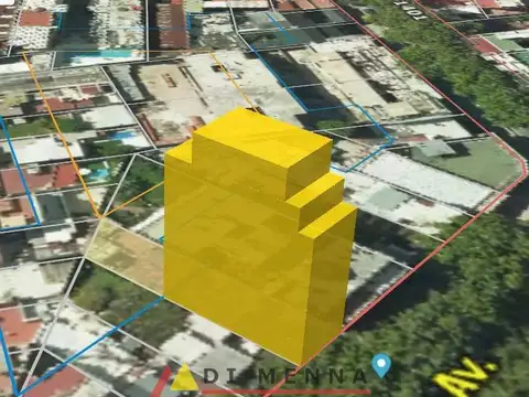 DE LOS INCAS, AVDA. 4200