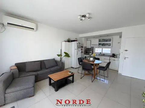 Departamento en Venta de 1 dormitorio