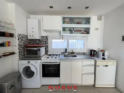 Departamento en Venta con 1 cocheras
