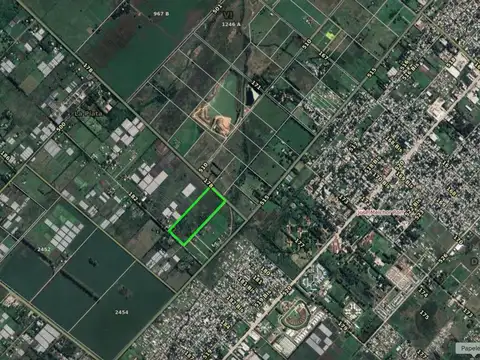Calle 513 e/ 178 y 182