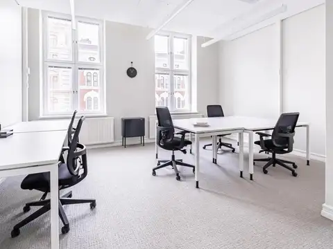 Oficina amueblada en renta en Mendoza, Chacras Park para 4 personas