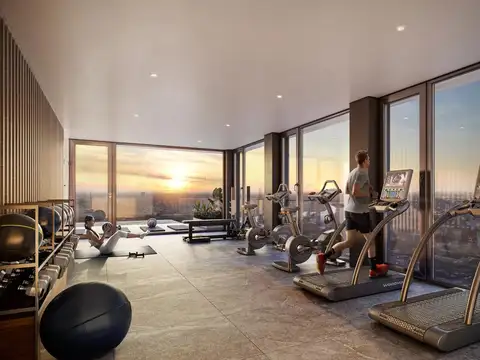 Departamento en Venta al Norte