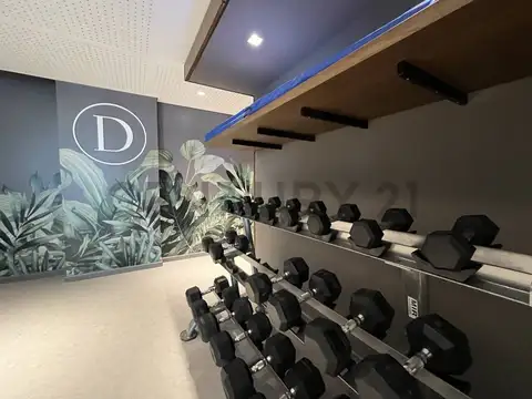 Av. Córdoba 4300, Piso 3