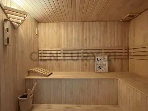 Departamento en Venta con 1 cocheras