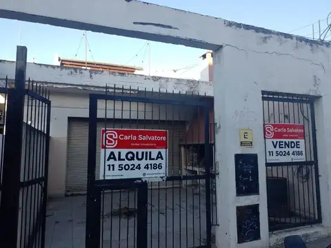Galpon 250 mts Zona Comercial Pacheco 197 y panamericana - Disponible Mayo 2026