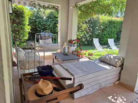 Casa en Alquiler Temporal de 2 dormitorios